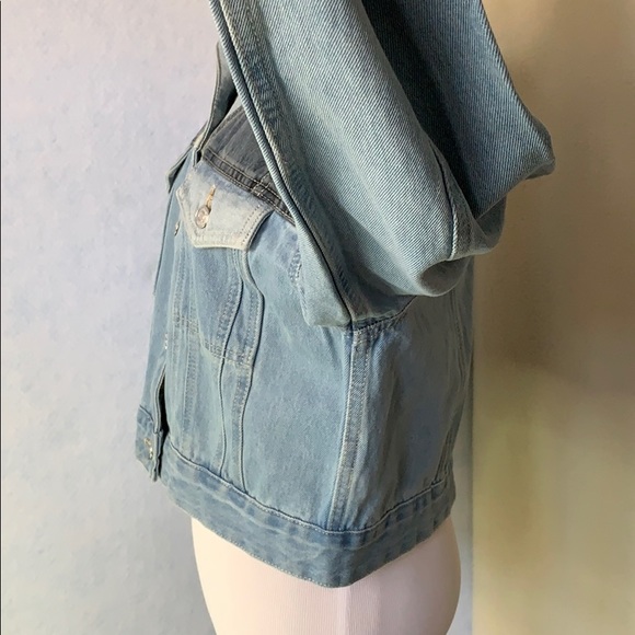 Denim Jean Jacket - Picture 10 of 16